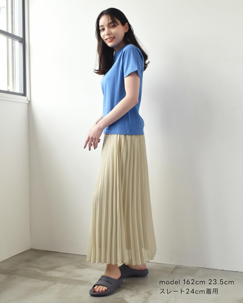Amazon | [ウーフォス] ウーアー スライド 1100 サンダル (01